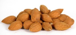 almonds